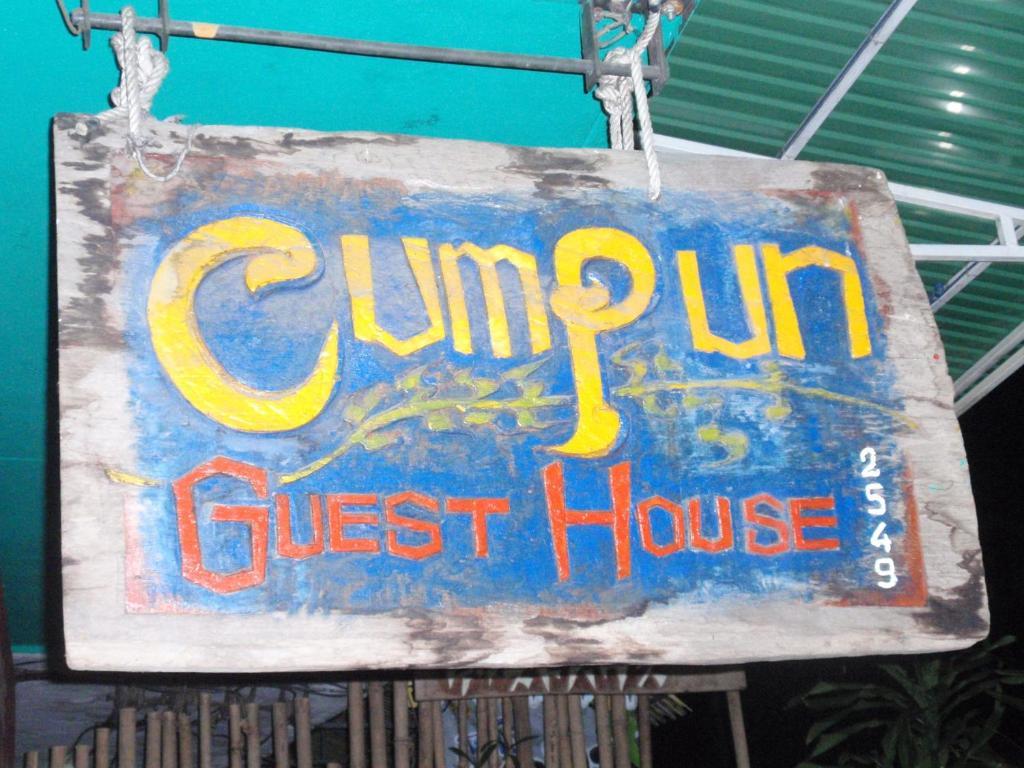 Cumpun Guest House Chiang Mai Esterno foto