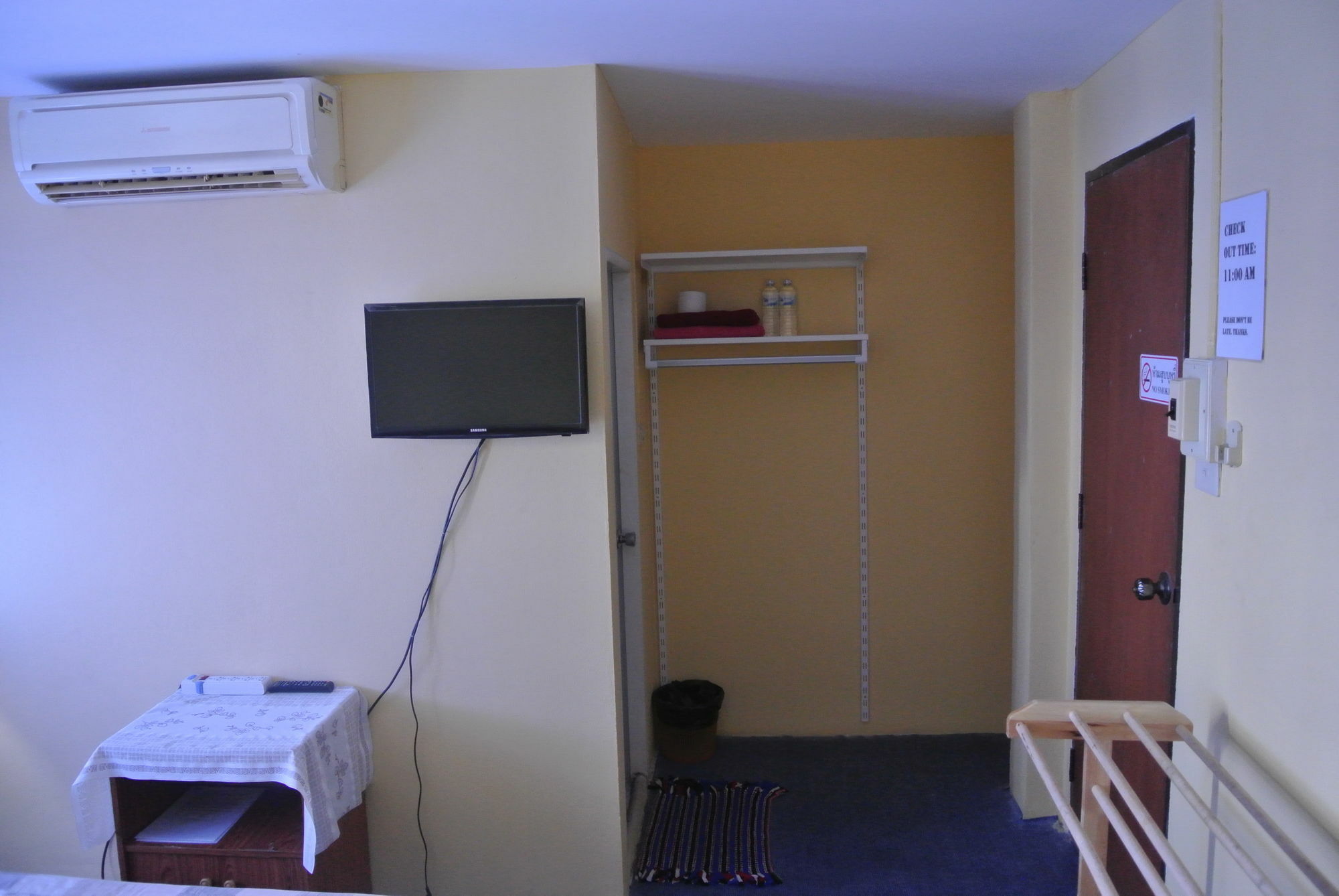 Cumpun Guest House Chiang Mai Esterno foto