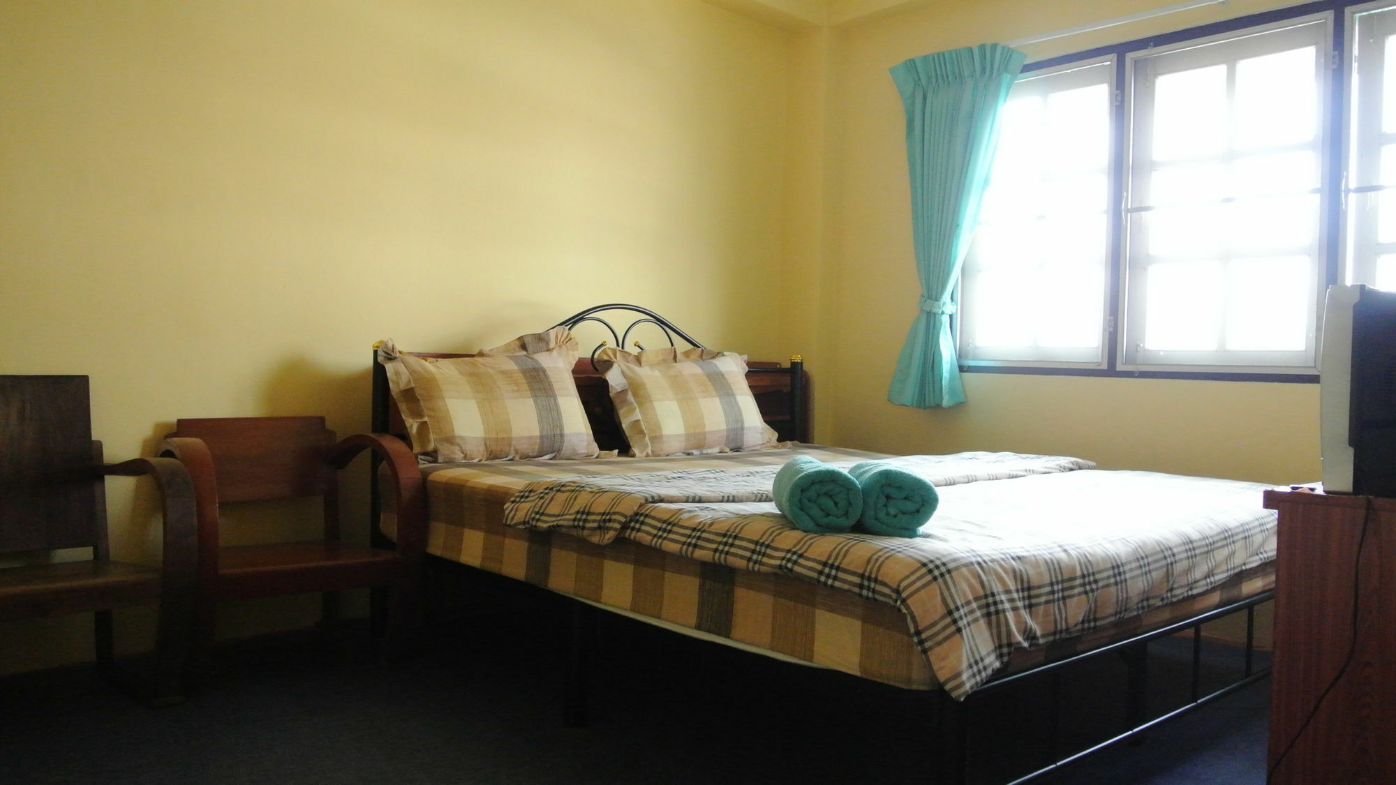 Cumpun Guest House Chiang Mai Esterno foto