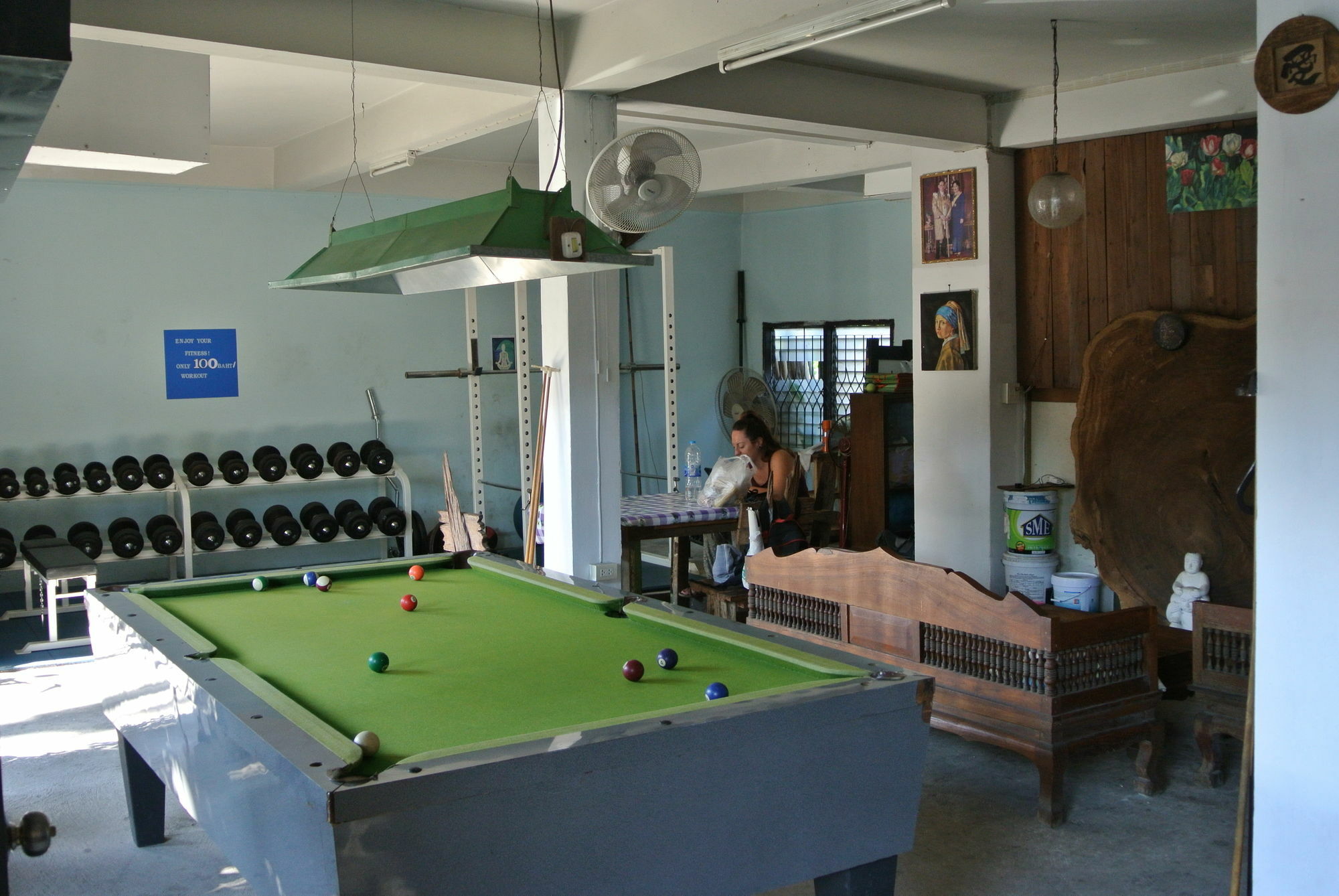 Cumpun Guest House Chiang Mai Esterno foto