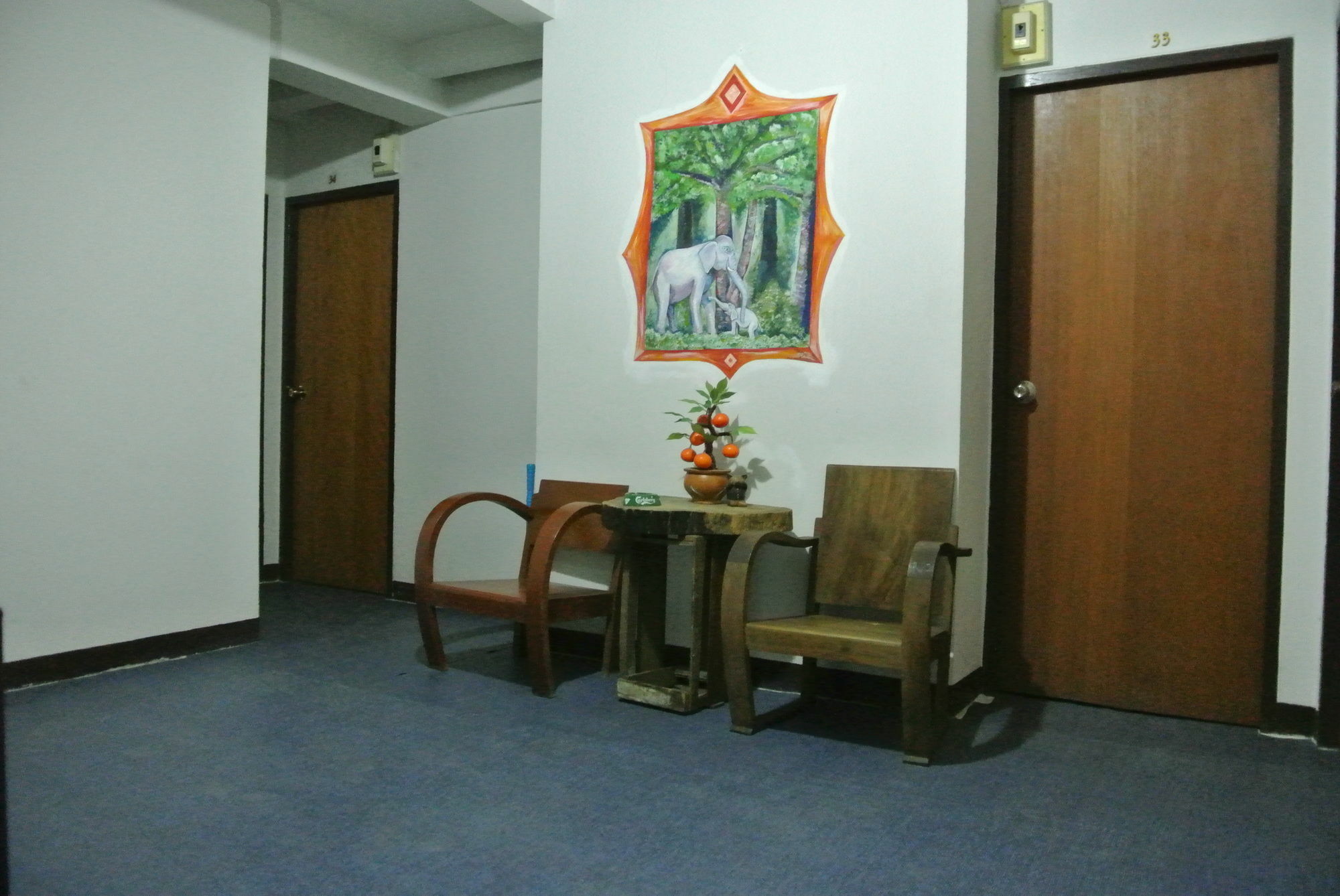 Cumpun Guest House Chiang Mai Esterno foto